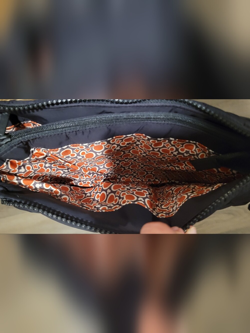 Disney Vera Bradley Purse - Picture 8 of 12